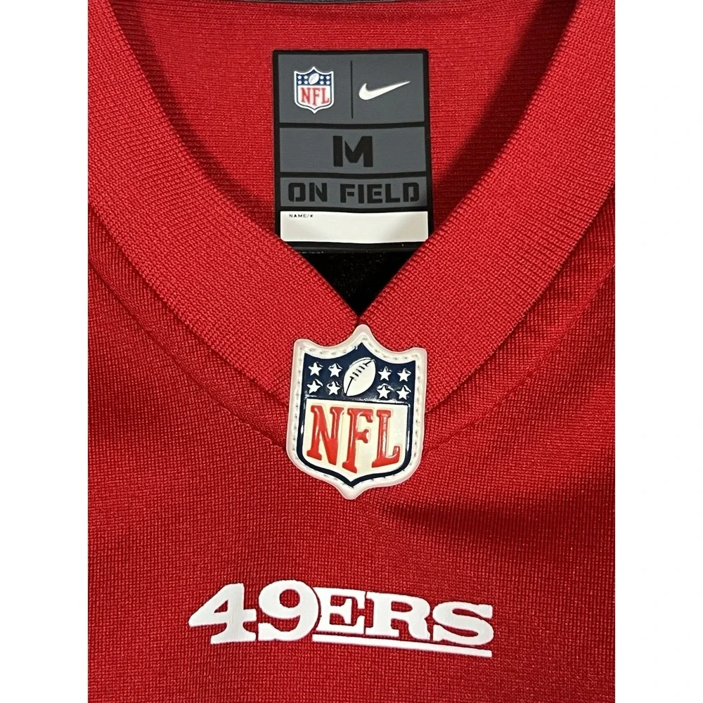 Nike San Francisco 49ers Jimmy Garoppolo 10 NFL Unisex Jersey  Size M